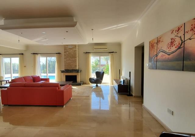5 Bedroom Villa for sale 270 m² in Esentepe, Girne, North Cyprus
